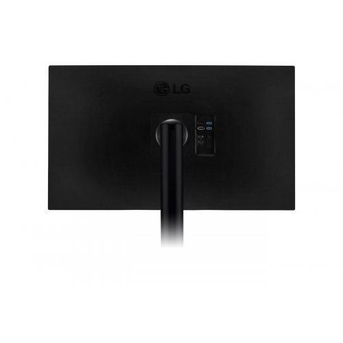 Монітор LG 31.5" 32UN880K-B Black купити в Україні: Київ, Львів, Хмельницький, Тернопіль, Івано-Франківськ | Низька ціна, відгуки, характеристики від TELEMART фото