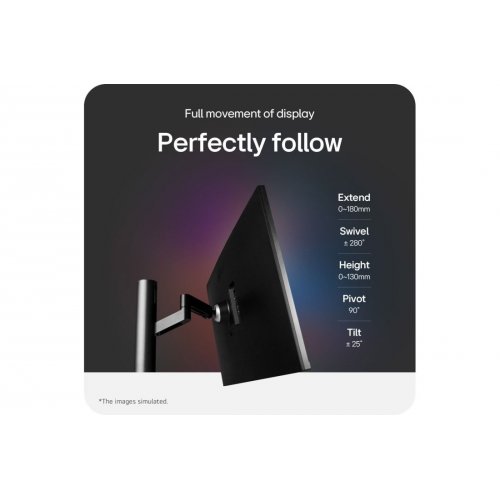 Монітор LG 31.5" 32UN880K-B Black купити в Україні: Київ, Львів, Хмельницький, Тернопіль, Івано-Франківськ | Низька ціна, відгуки, характеристики від TELEMART фото