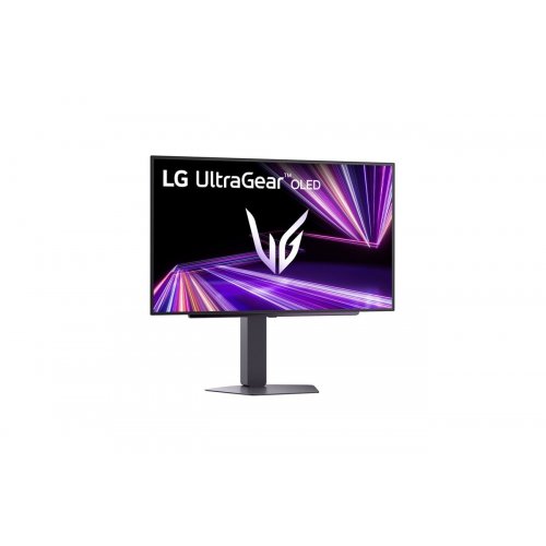 Монитор LG 27" 27GX704A-B Black купить в Украине: Киев, Днепр, Харьков, Одесса  | Низкая цена, отзывы, характеристики от TELEMART фото