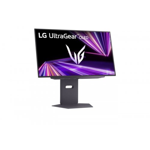 Монитор LG 27" 27GX790A-B Black купить в Украине: Киев, Днепр, Харьков, Одесса  | Низкая цена, отзывы, характеристики от TELEMART фото