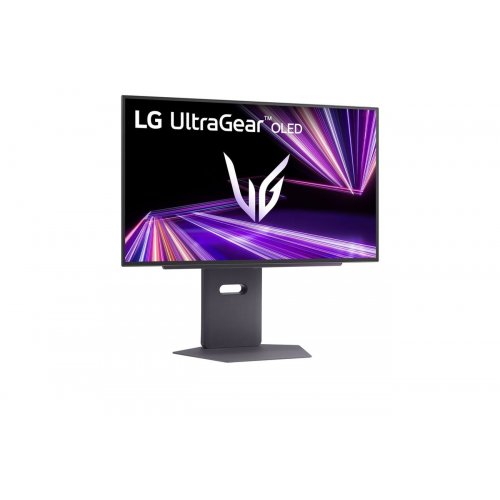 Монитор LG 27" 27GX790A-B Black купить в Украине: Киев, Днепр, Харьков, Одесса  | Низкая цена, отзывы, характеристики от TELEMART фото