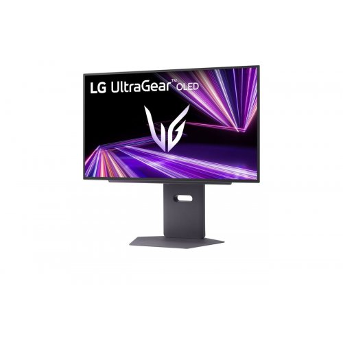 Монитор LG 27" 27GX790A-B Black купить в Украине: Киев, Днепр, Харьков, Одесса  | Низкая цена, отзывы, характеристики от TELEMART фото