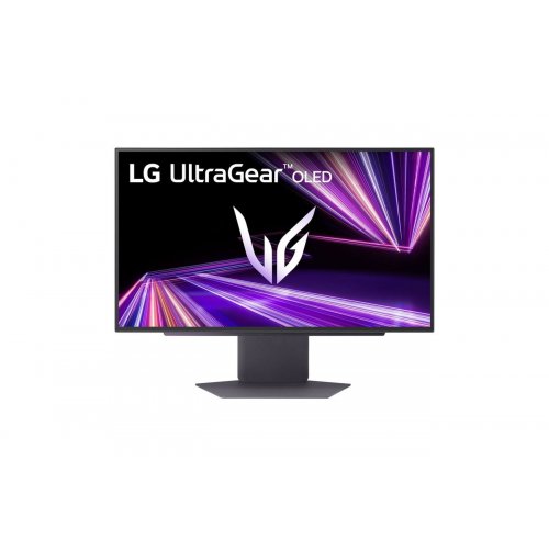 Монитор LG 27" 27GX790A-B Black купить в Украине: Киев, Днепр, Харьков, Одесса  | Низкая цена, отзывы, характеристики от TELEMART фото