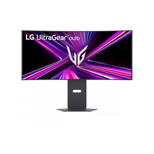 Монітор LG 33.9" 34GX900A-B Black купити в Україні: Київ, Львів, Хмельницький, Тернопіль, Івано-Франківськ | Низька ціна, відгуки, характеристики від TELEMART фото