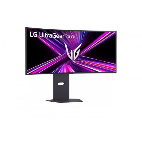 Монітор LG 33.9" 34GX900A-B Black купити в Україні: Київ, Львів, Хмельницький, Тернопіль, Івано-Франківськ | Низька ціна, відгуки, характеристики від TELEMART фото