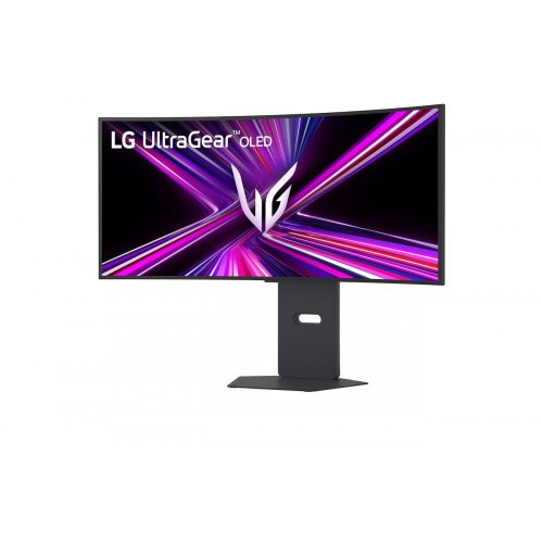 Монітор LG 33.9" 34GX900A-B Black купити в Україні: Київ, Львів, Хмельницький, Тернопіль, Івано-Франківськ | Низька ціна, відгуки, характеристики від TELEMART фото