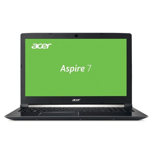 Продати Ноутбук Acer Aspire 7 A715-72G-766J (NH.GXCEU.045) Obsidian Black за Trade-In у інтернет-магазині Телемарт - Київ, Дніпро, Україна фото