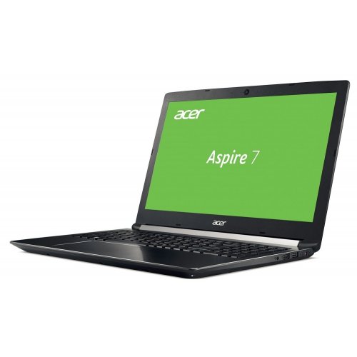 Продати Ноутбук Acer Aspire 7 A715-72G-766J (NH.GXCEU.045) Obsidian Black за Trade-In у інтернет-магазині Телемарт - Київ, Дніпро, Україна фото