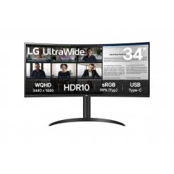 Монітор LG 34