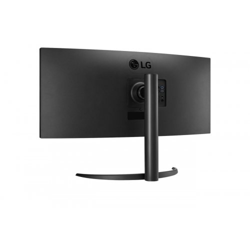 Монітор LG 34" 34WR55QK-B Black купити в Україні: Київ, Львів, Хмельницький, Тернопіль, Івано-Франківськ | Низька ціна, відгуки, характеристики від TELEMART фото