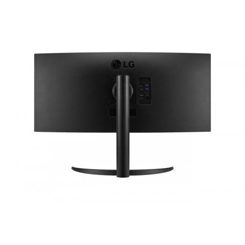 Монітор LG 34" 34WR55QK-B Black купити в Україні: Київ, Львів, Хмельницький, Тернопіль, Івано-Франківськ | Низька ціна, відгуки, характеристики від TELEMART фото
