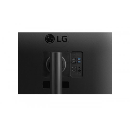 Монітор LG 34" 34WR55QK-B Black купити в Україні: Київ, Львів, Хмельницький, Тернопіль, Івано-Франківськ | Низька ціна, відгуки, характеристики від TELEMART фото