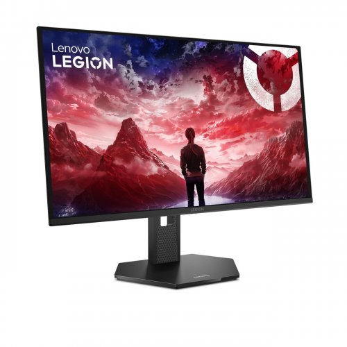 Монитор Lenovo 27" Legion 27Q-10 OLED (67E1GAC1UA) Black купить в Украине: Киев, Днепр, Харьков, Одесса  | Низкая цена, отзывы, характеристики от TELEMART фото