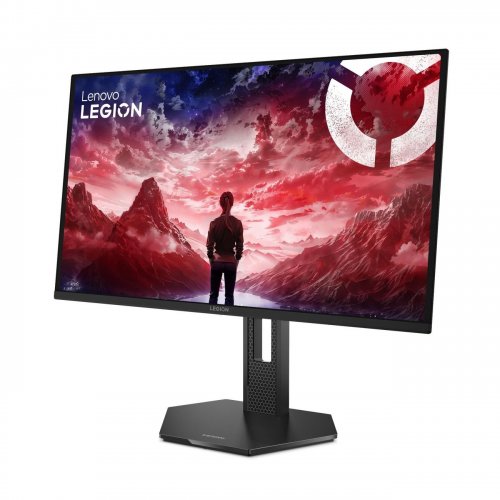Монитор Lenovo 27" Legion 27Q-10 OLED (67E1GAC1UA) Black купить в Украине: Киев, Днепр, Харьков, Одесса  | Низкая цена, отзывы, характеристики от TELEMART фото