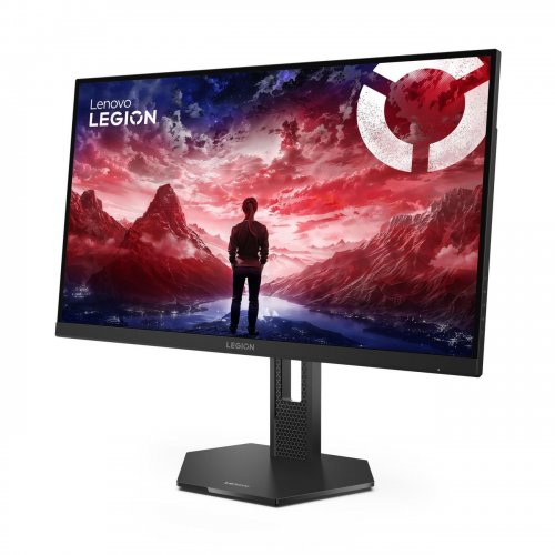 Монитор Lenovo 27" Legion 27QD-10 (67D2UAC1UA) Raven Black купить в Украине: Киев, Днепр, Харьков, Одесса  | Низкая цена, отзывы, характеристики от TELEMART фото