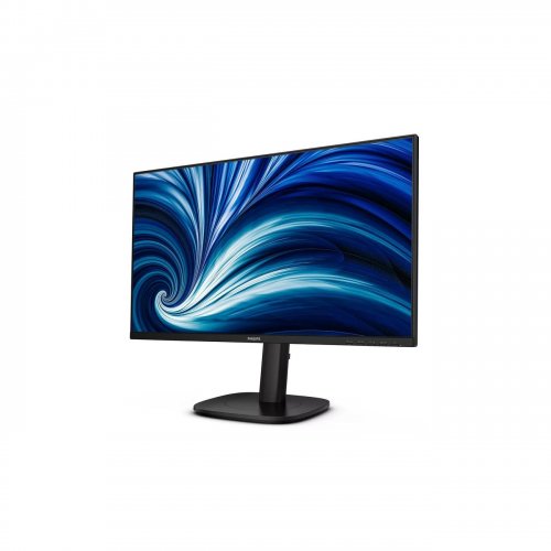 Монитор Philips 23.8" 24B2U3601/00 Black купить в Украине: Киев, Днепр, Харьков, Одесса  | Низкая цена, отзывы, характеристики от TELEMART фото