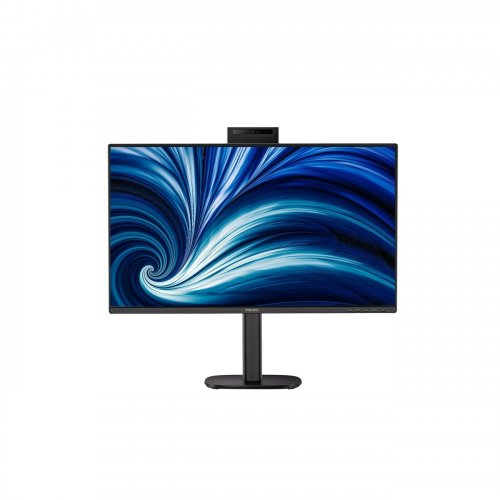 Монитор Philips 27" 27B2N3500JH/00 Black купить в Украине: Киев, Днепр, Харьков, Одесса  | Низкая цена, отзывы, характеристики от TELEMART фото