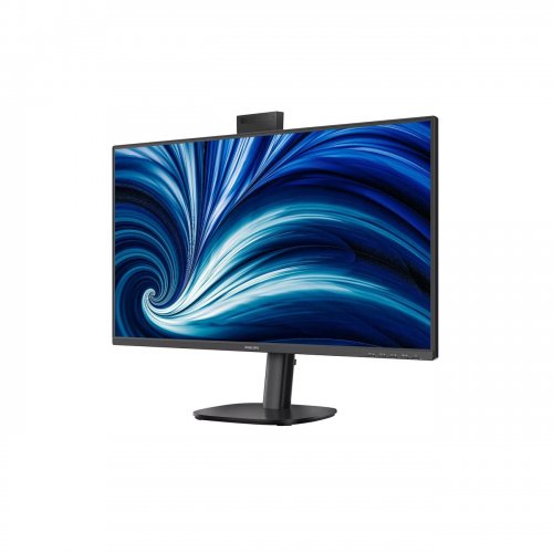 Монитор Philips 27" 27B2N3500JH/00 Black купить в Украине: Киев, Днепр, Харьков, Одесса  | Низкая цена, отзывы, характеристики от TELEMART фото