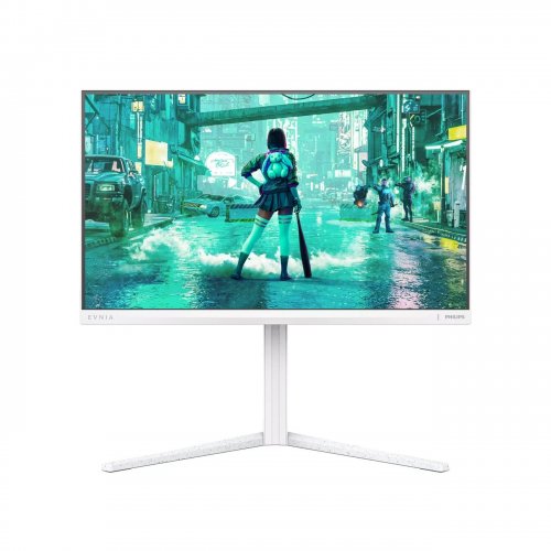 Монитор Philips 23.8" 24M2N3201P/00 White купить в Украине: Киев, Днепр, Харьков, Одесса  | Низкая цена, отзывы, характеристики от TELEMART фото