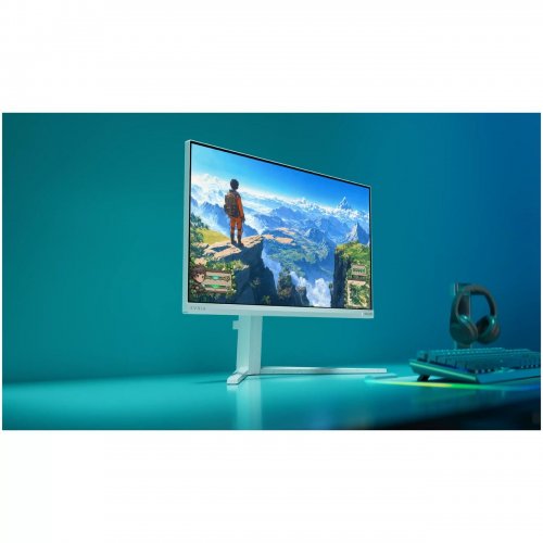 Монитор Philips 23.8" 24M2N3201P/00 White купить в Украине: Киев, Днепр, Харьков, Одесса  | Низкая цена, отзывы, характеристики от TELEMART фото