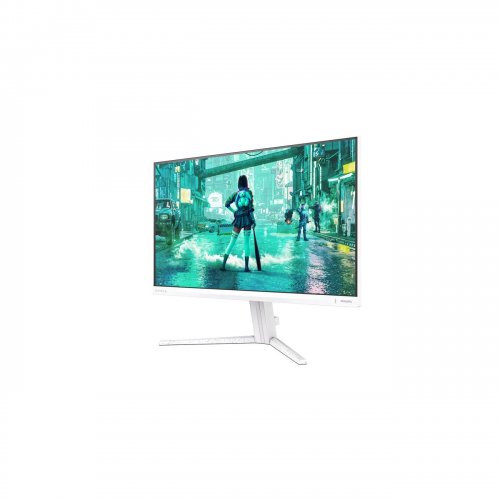 Монитор Philips 23.8" 24M2N3201PL/00 White купить в Украине: Киев, Днепр, Харьков, Одесса  | Низкая цена, отзывы, характеристики от TELEMART фото