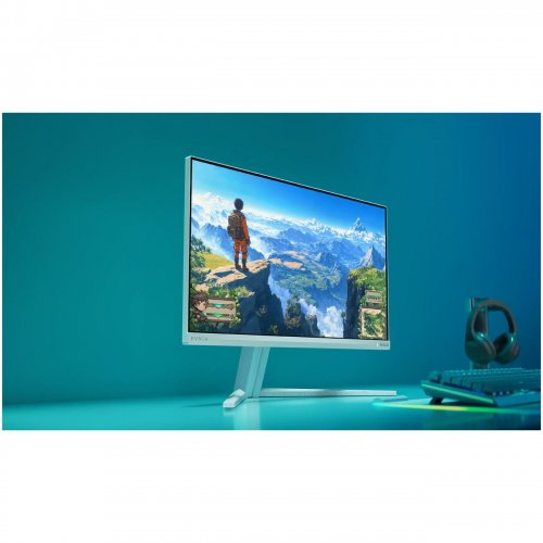 Монитор Philips 23.8" 24M2N3201PL/00 White купить в Украине: Киев, Днепр, Харьков, Одесса  | Низкая цена, отзывы, характеристики от TELEMART фото