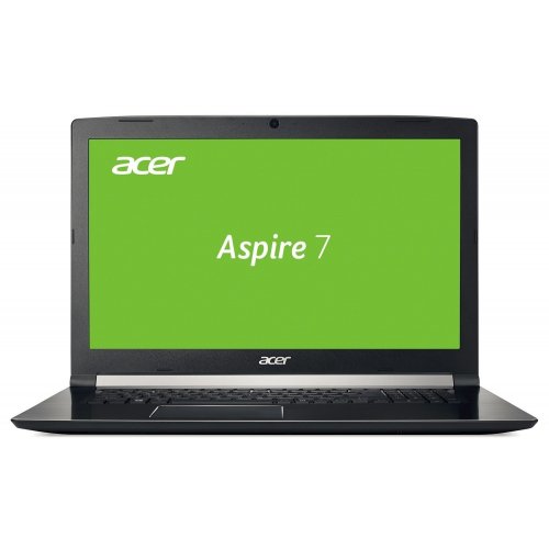 Продати Ноутбук Acer Aspire 7 A717-72G-59PW (NH.GXDEU.034) Obsidian Black за Trade-In у інтернет-магазині Телемарт - Київ, Дніпро, Україна фото