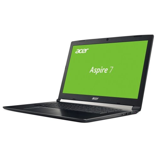 Продати Ноутбук Acer Aspire 7 A717-72G-59PW (NH.GXDEU.034) Obsidian Black за Trade-In у інтернет-магазині Телемарт - Київ, Дніпро, Україна фото