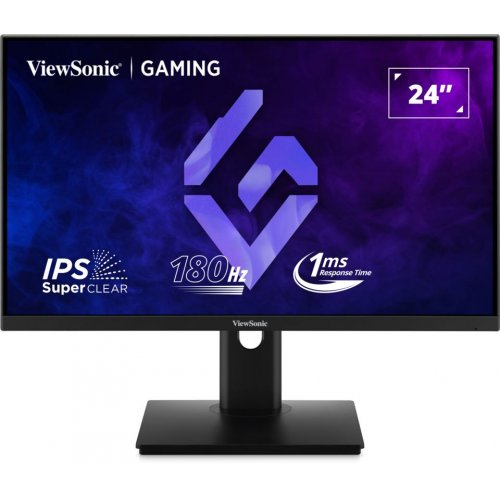 Монитор ViewSonic 23.8" XG24G1 Black купить в Украине: Киев, Днепр, Харьков, Одесса  | Низкая цена, отзывы, характеристики от TELEMART фото