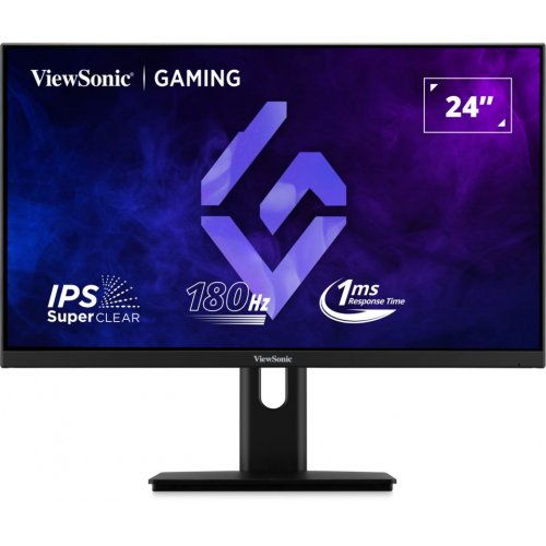 Монитор ViewSonic 23.8" XG24G1 Black купить в Украине: Киев, Днепр, Харьков, Одесса  | Низкая цена, отзывы, характеристики от TELEMART фото