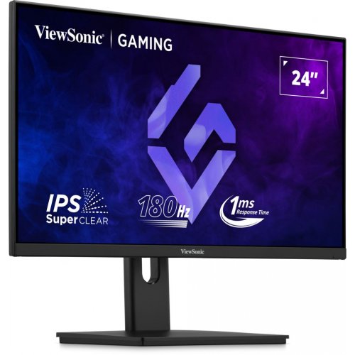 Монитор ViewSonic 23.8" XG24G1 Black купить в Украине: Киев, Днепр, Харьков, Одесса  | Низкая цена, отзывы, характеристики от TELEMART фото