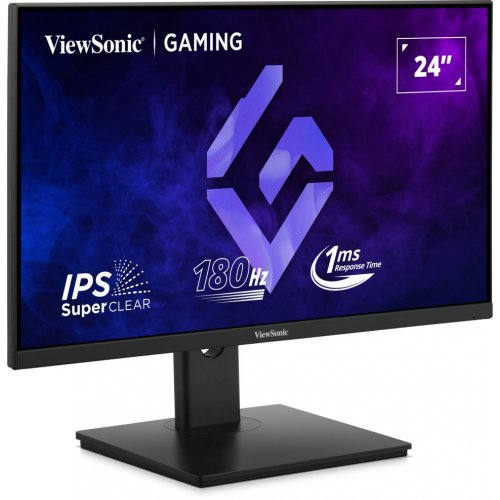 Монитор ViewSonic 23.8" XG24G1 Black купить в Украине: Киев, Днепр, Харьков, Одесса  | Низкая цена, отзывы, характеристики от TELEMART фото
