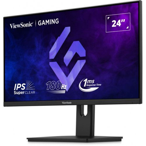 Монитор ViewSonic 23.8" XG24G1 Black купить в Украине: Киев, Днепр, Харьков, Одесса  | Низкая цена, отзывы, характеристики от TELEMART фото