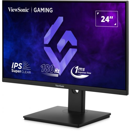 Монитор ViewSonic 23.8" XG24G1 Black купить в Украине: Киев, Днепр, Харьков, Одесса  | Низкая цена, отзывы, характеристики от TELEMART фото