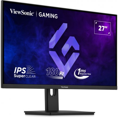 Монитор ViewSonic 27" XG27G1 Black купить в Украине: Киев, Днепр, Харьков, Одесса  | Низкая цена, отзывы, характеристики от TELEMART фото