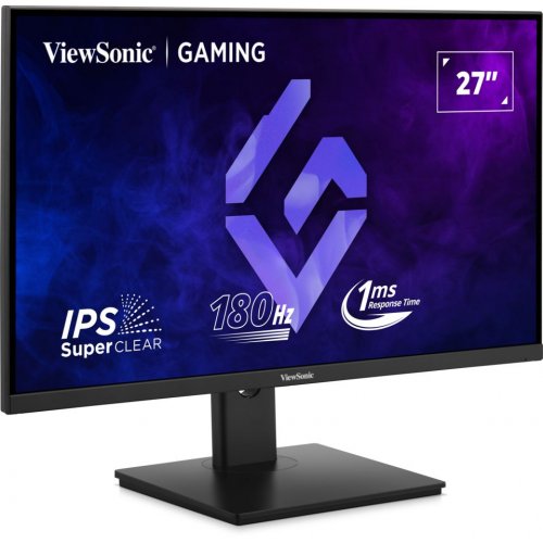 Монитор ViewSonic 27" XG27G1 Black купить в Украине: Киев, Днепр, Харьков, Одесса  | Низкая цена, отзывы, характеристики от TELEMART фото