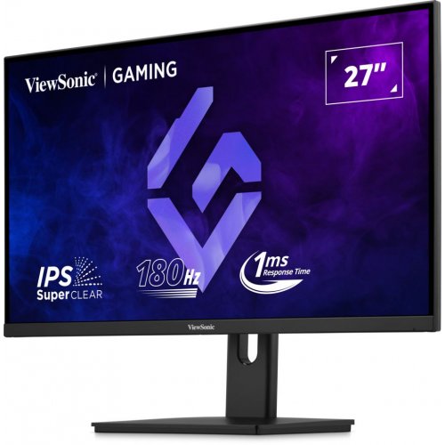 Монитор ViewSonic 27" XG27G1 Black купить в Украине: Киев, Днепр, Харьков, Одесса  | Низкая цена, отзывы, характеристики от TELEMART фото