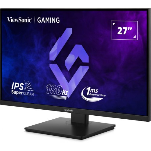 Монитор ViewSonic 27" XG27G1 Black купить в Украине: Киев, Днепр, Харьков, Одесса  | Низкая цена, отзывы, характеристики от TELEMART фото
