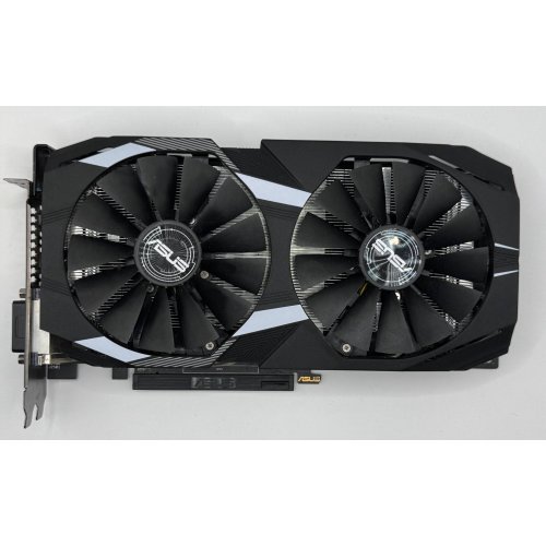 Відеокарта Asus Radeon RX 580 DUAL 8192MB (DUAL-RX580-8G) OEM (Відновлено продавцем, 881576) купити в Україні: Київ, Львів, Хмельницький, Тернопіль, Івано-Франківськ | Перевірка сумісності, низька ціна, відгуки, характеристики від TELEMART фото