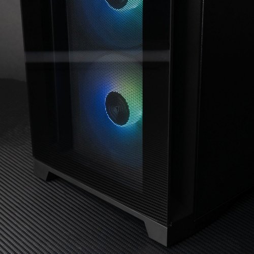 Комп'ютер HEXO eSports PRO S+ (HESP-7500FN5060-32S2TBK) Black купити в Україні: Київ, Львів, Хмельницький, Тернопіль, Івано-Франківськ | Низька ціна, відгуки, характеристики від TELEMART фото