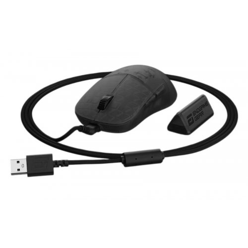 Уценка мышка Endgame Gear XM2w 4K V2 Wireless (PGW-EG-MOU-081) Dark Frost (Вскрытая упаковка, 881599) купить в Украине: Киев, Днепр, Харьков, Одесса  | Низкая цена, отзывы, характеристики от TELEMART фото