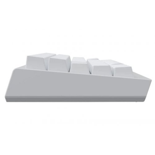 Уцінка клавіатура Ducky One X Mini Ducky Inductive Linear Switches Wireless (DKON2461AST3-DAUSPDOECL2WW1) White (Розкрита упаковка, 881611) купити в Україні: Київ, Львів, Хмельницький, Тернопіль, Івано-Франківськ | Низька ціна, відгуки, характеристики від TELEMART фото