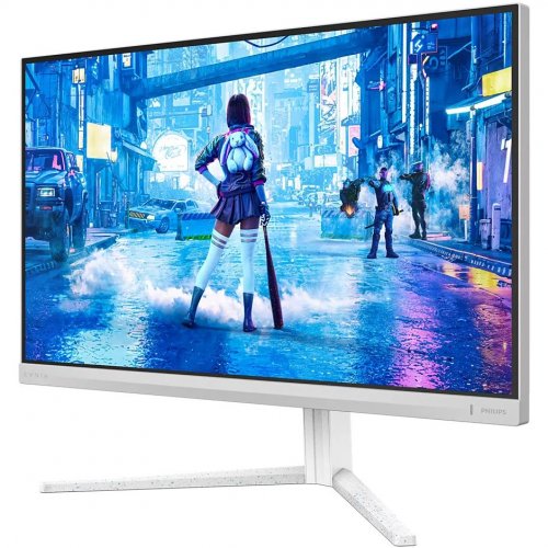Монитор Philips 27" 27M2N5201P/00 White купить в Украине: Киев, Днепр, Харьков, Одесса  | Низкая цена, отзывы, характеристики от TELEMART фото