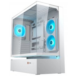 Корпус Cougar CFV235 без БП White (Восстановлено продавцом, 881618)