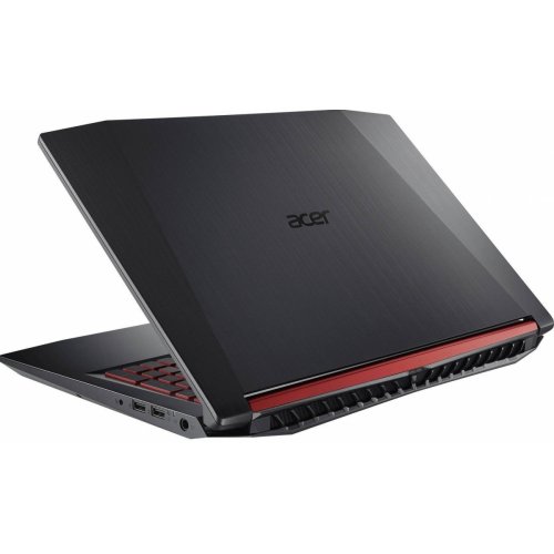 Продать Ноутбук Acer Nitro 5 AN515-52-586H (NH.Q3XEU.021) Black по Trade-In интернет-магазине Телемарт - Киев, Днепр, Украина фото