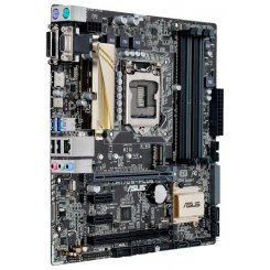 Материнська плата Asus H170M-PLUS (s1151, Intel H170) (Відновлено продавцем, 881640)