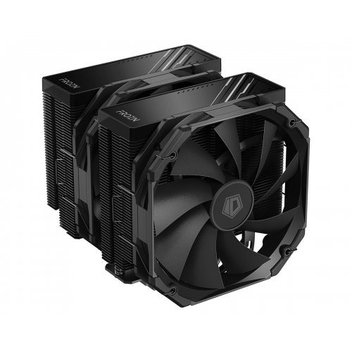Уценка кулер ID-Cooling Frozn A720 (FROZN A720 Black) (Вскрытая упаковка, 881641) купить в Украине: Киев, Днепр, Харьков, Одесса  | Проверка совместимости, низкая цена, отзывы, характеристики от TELEMART фото