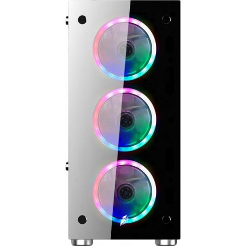 Корпус 1stPlayer V6-R1 Color LED без БП Black (Восстановлено продавцом, 881646) купить в Украине: Киев, Днепр, Харьков, Одесса  | Проверка совместимости, низкая цена, отзывы, характеристики от TELEMART фото