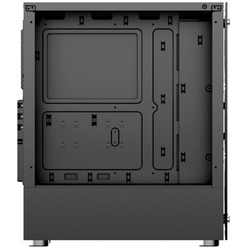 Корпус 1stPlayer V6-R1 Color LED без БП Black (Восстановлено продавцом, 881646) купить в Украине: Киев, Днепр, Харьков, Одесса  | Проверка совместимости, низкая цена, отзывы, характеристики от TELEMART фото