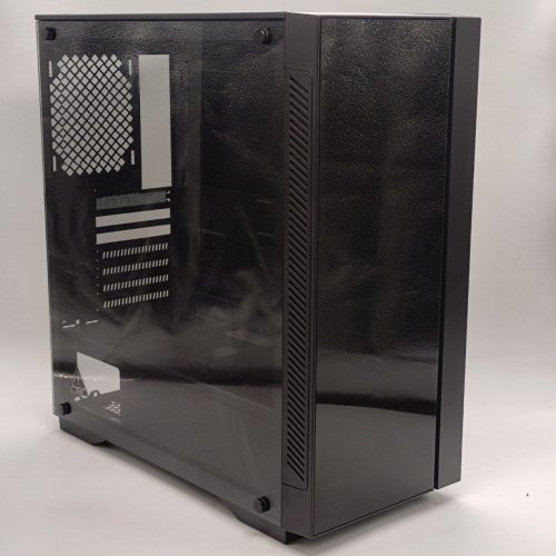 Корпус Deepcool MATREXX 55 V3 RGB Tempered Glass без БП Black (Восстановлено продавцом, 881654) купить в Украине: Киев, Днепр, Харьков, Одесса  | Проверка совместимости, низкая цена, отзывы, характеристики от TELEMART фото